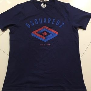 Dsquared Tshirts Men small